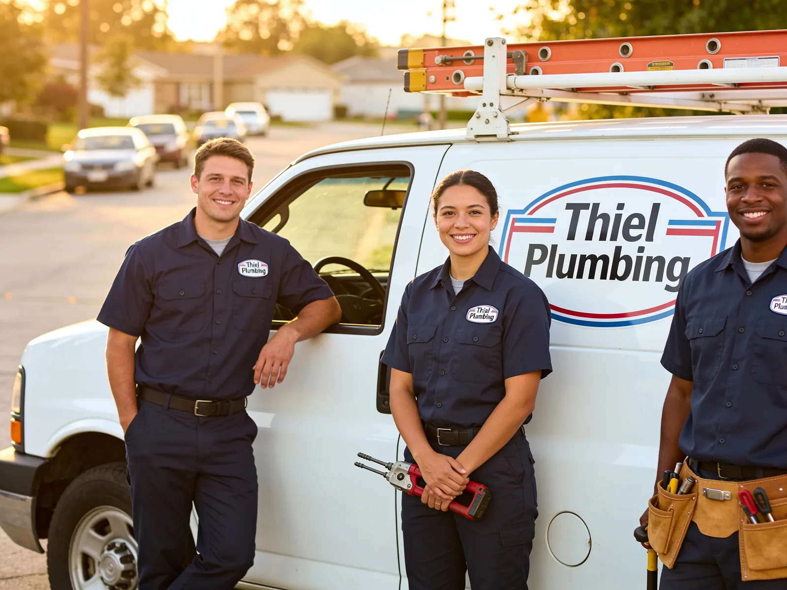 Plumber company in High Hill, MO